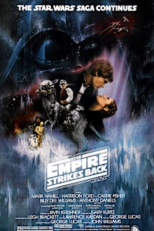 Star Wars: Empire Strikes Back 