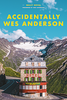 Accidentally Wes Anderson by Wally Koval