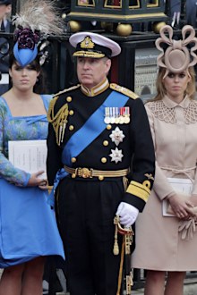 Princess Eugenie could move out of Kensington Palace amid Prince Andrew scandal