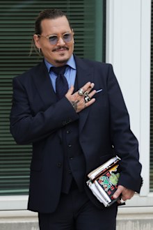 Johnny Depp