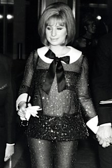 Barbra Streisand, 1969
