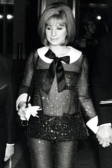 Barbra Streisand: Then