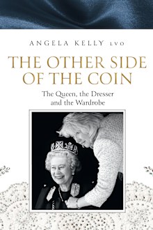 Queen's dresser Angela Kelly