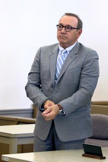 Kevin Spacey