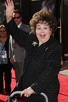 Jane Withers at TCL Chinese Theatre on April 25, 2013 in Hollywood, California.