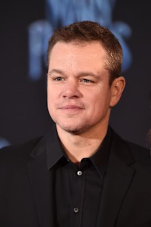 Matt Damon, movie, premiere