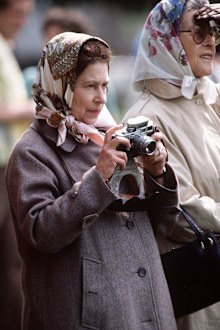 Queen Elizabeth once stayed at Cross Hands Hotel after being stranded in storm