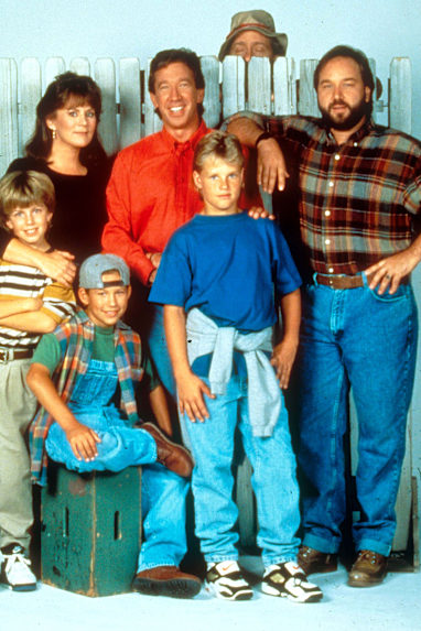 10. Home Improvement: 35.5 million viewers