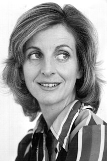 Four Corners compere, Caroline Jones