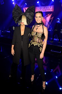 Katy Perry, Sia