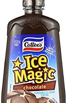 Cottee's Ice Magic