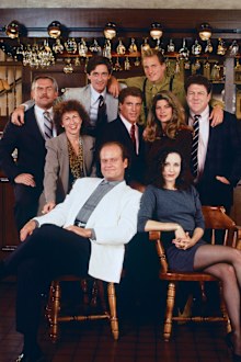 Cheers cast