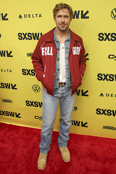 Ryan Gosling