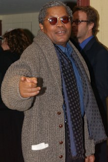 Clarence Williams III