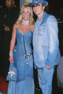 Britney Spears, Justin Timberlake 
