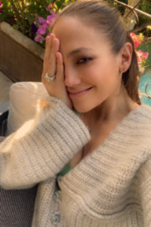 Jennifer Lopez and Ben Affleck engagement