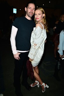 Kate Bosworth and Michael Polish