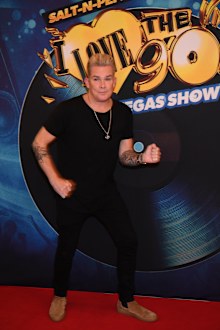Mark McGrath 