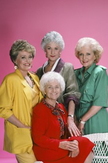The Golden Girls.
