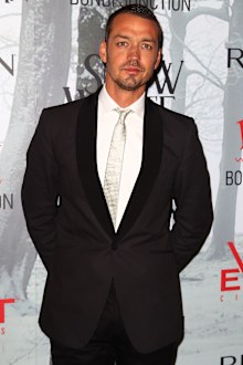 Rupert Sanders arrives at the Snow White & The Huntsman Australian Premiere at Event Cinemas Bondi Junction in 2012.