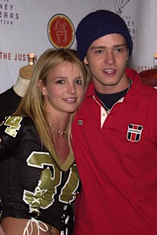 Britney Spears, Justin Timberlake 