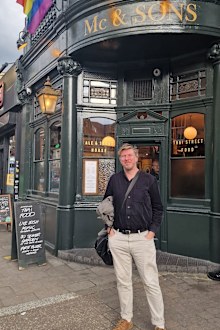 Colm Dalton