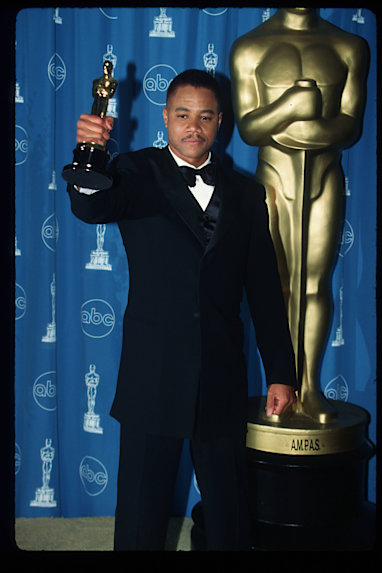 Cuba Gooding Jr: Best Supporting Actor 1997