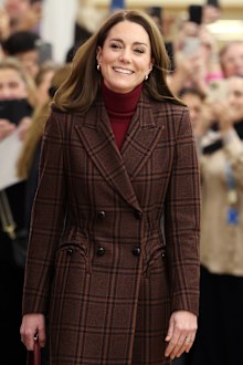 Kate Middleton, Princess of Wales at Royal Marsden Hospital 