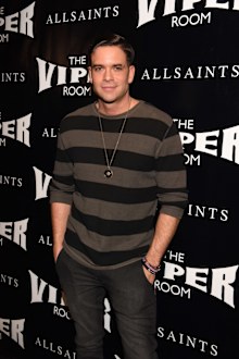 Mark Salling, actor, event