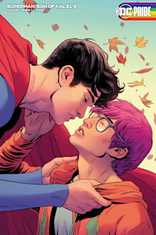 Superman, Jon Kent