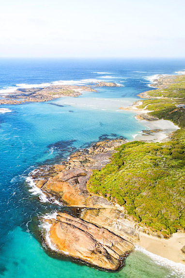 4. Madfish Bay, Western Australia
