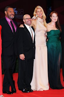 Contagion, Gwyneth Paltrow 