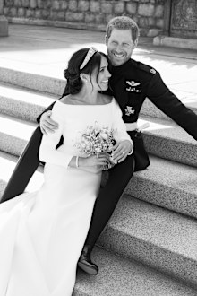 Prince Harry and Meghan Markle's royal wedding photographer Alexi Lubomirski reveals secrets