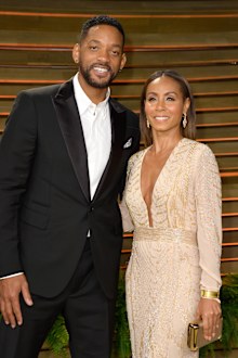 Will Smith and Jada Pinkett Smith