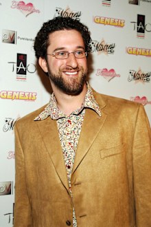 Dustin Diamond during Tera Patrick's 2nd Annual Las Vegas Diva Party, Debut Fashion Show.