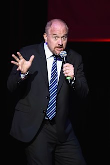 Louis C.K., standup, Madison Square Garden