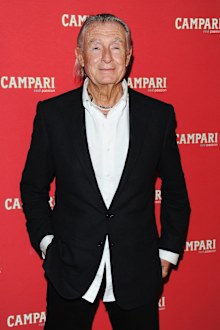 Joel Schumacher, Rome Film Festival, red carpet