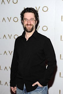 Dustin Diamond at Lavo on May 25, 2010 in Las Vegas, Nevada.