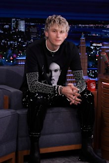 Colson Baker (aka Machine Gun Kelly)