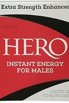 HERO Instant Energy for Males is illegal in Australia.