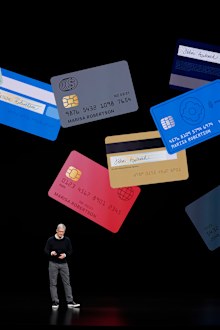 Apple is partnering with Goldman Sachs to make its own credit card (AP Photo/Tony Avelar)