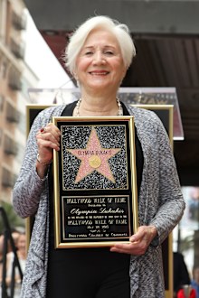 Olympia Dukakis