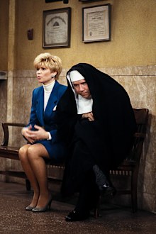 Markie Post, John Larroquette
