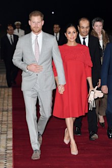 Prince Harry Meghan Markle royal tours best moments 