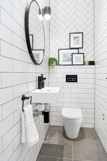 The Block Soap Factory challenge apartment.
