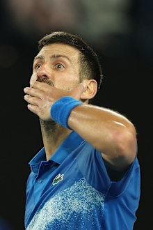 Novak Djokovic 