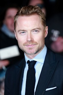 Ronan Keating attends the World Premiere of "Another Mother's Son" on March 16, 2017 in London, England.