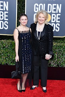 Chloe Malle and Candice Bergen