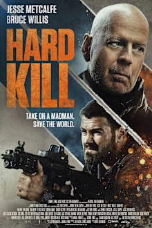 Bruce Willis starred in the 2020 movie Hard Kill.
