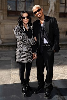 Cher and Alexander Edwards